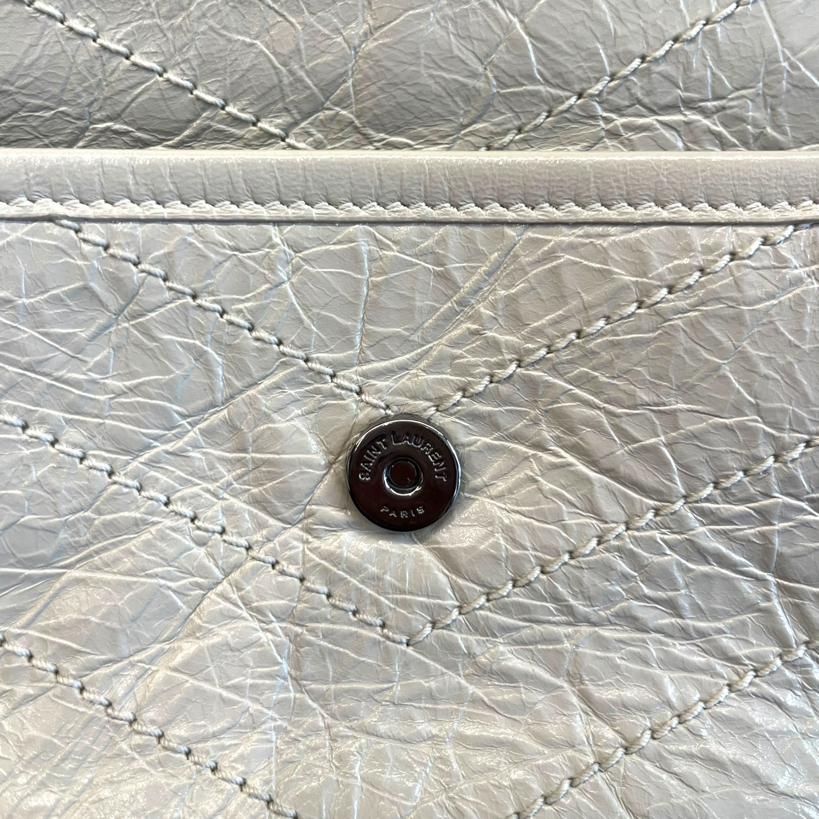 Yves Saint Laurent NIKI Shoulder Bag Small