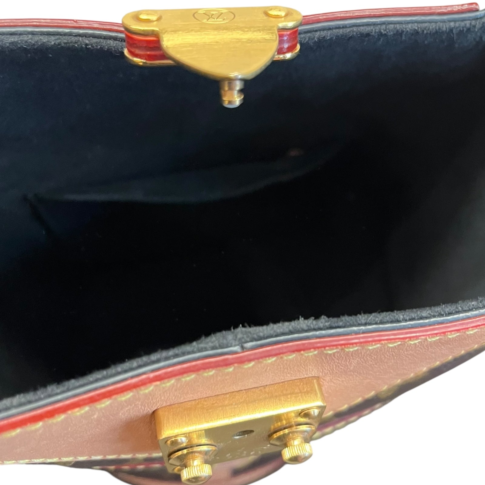 Louis Vuitton Fold Me Pouch Borsa a Spalla Duffle