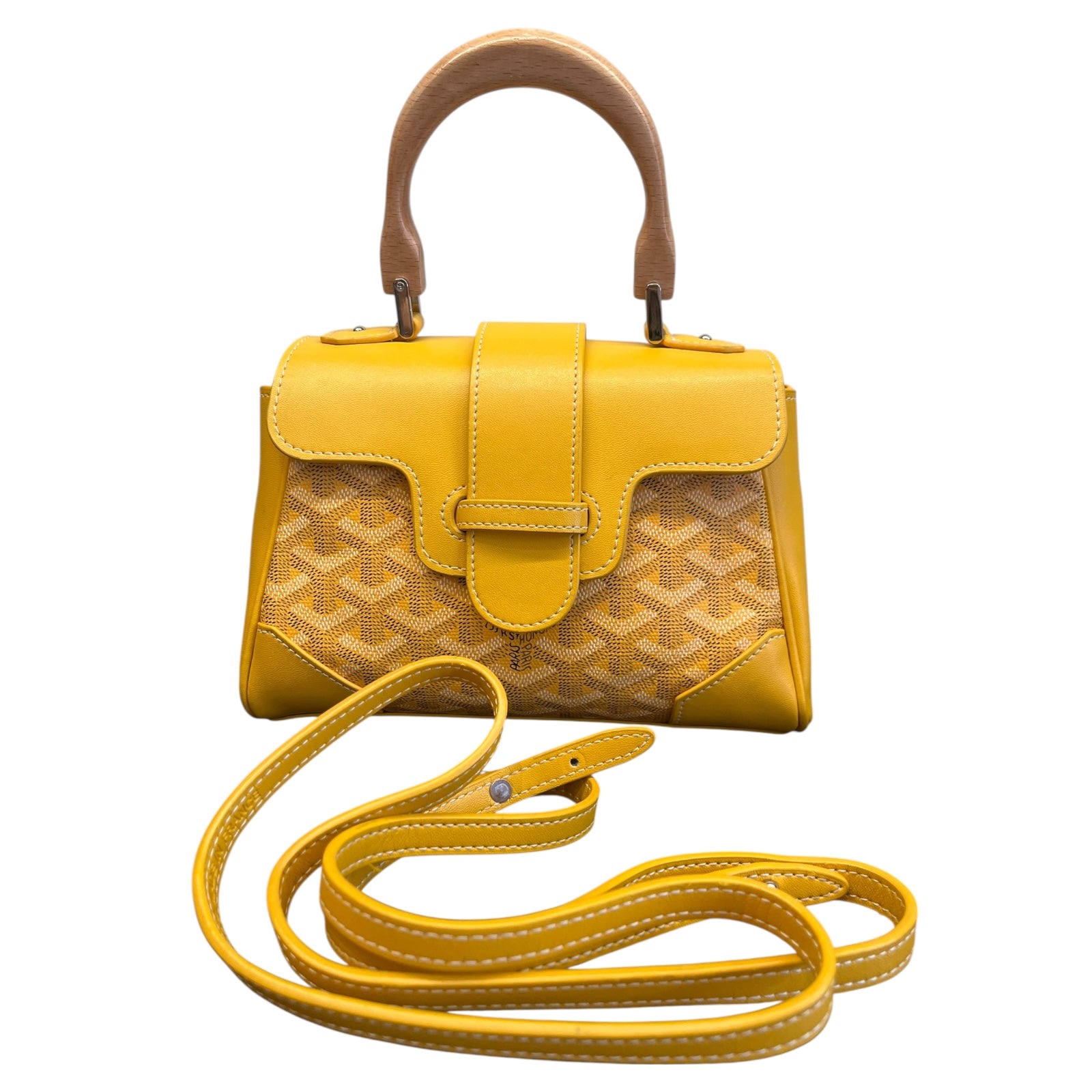 Goyard Saigon Mini Borsa a Spalla