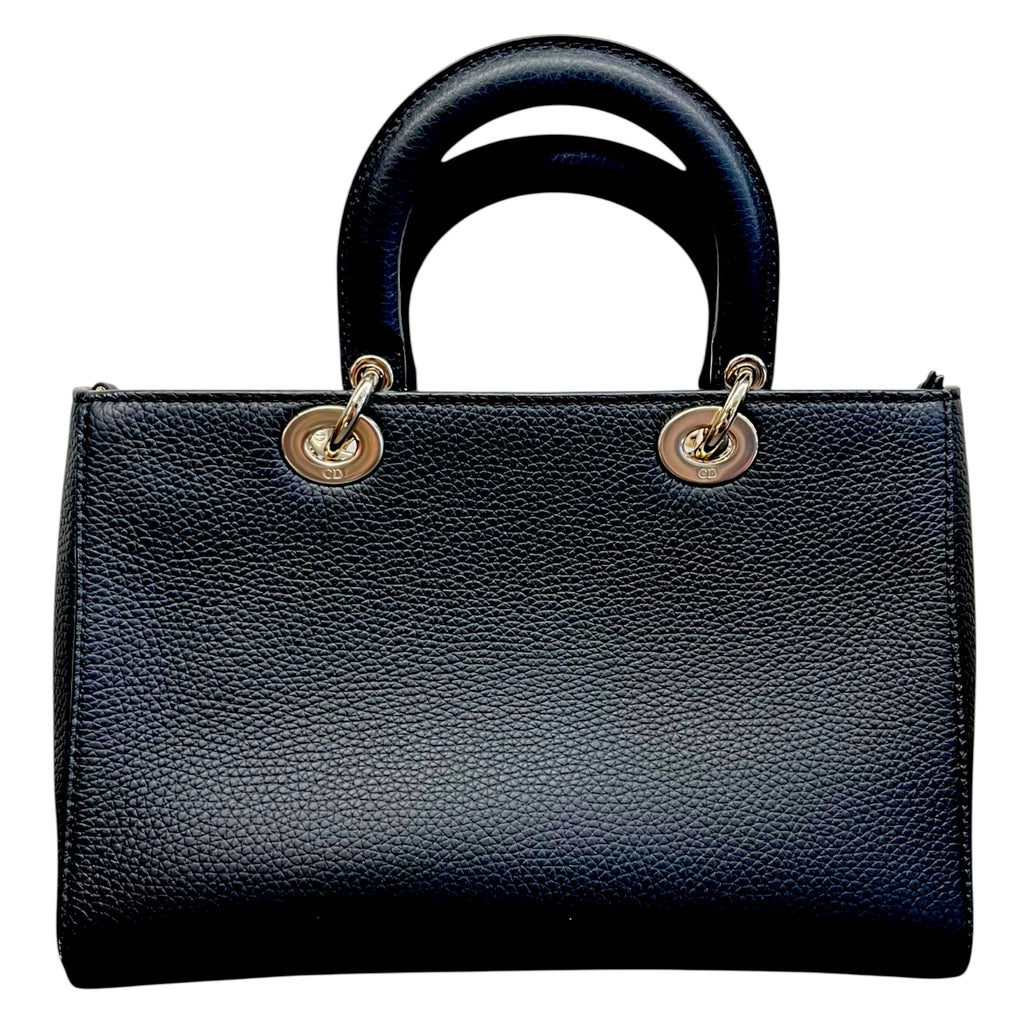 Dior Diorissimo Borsa a Mano con Chip di Autenticità