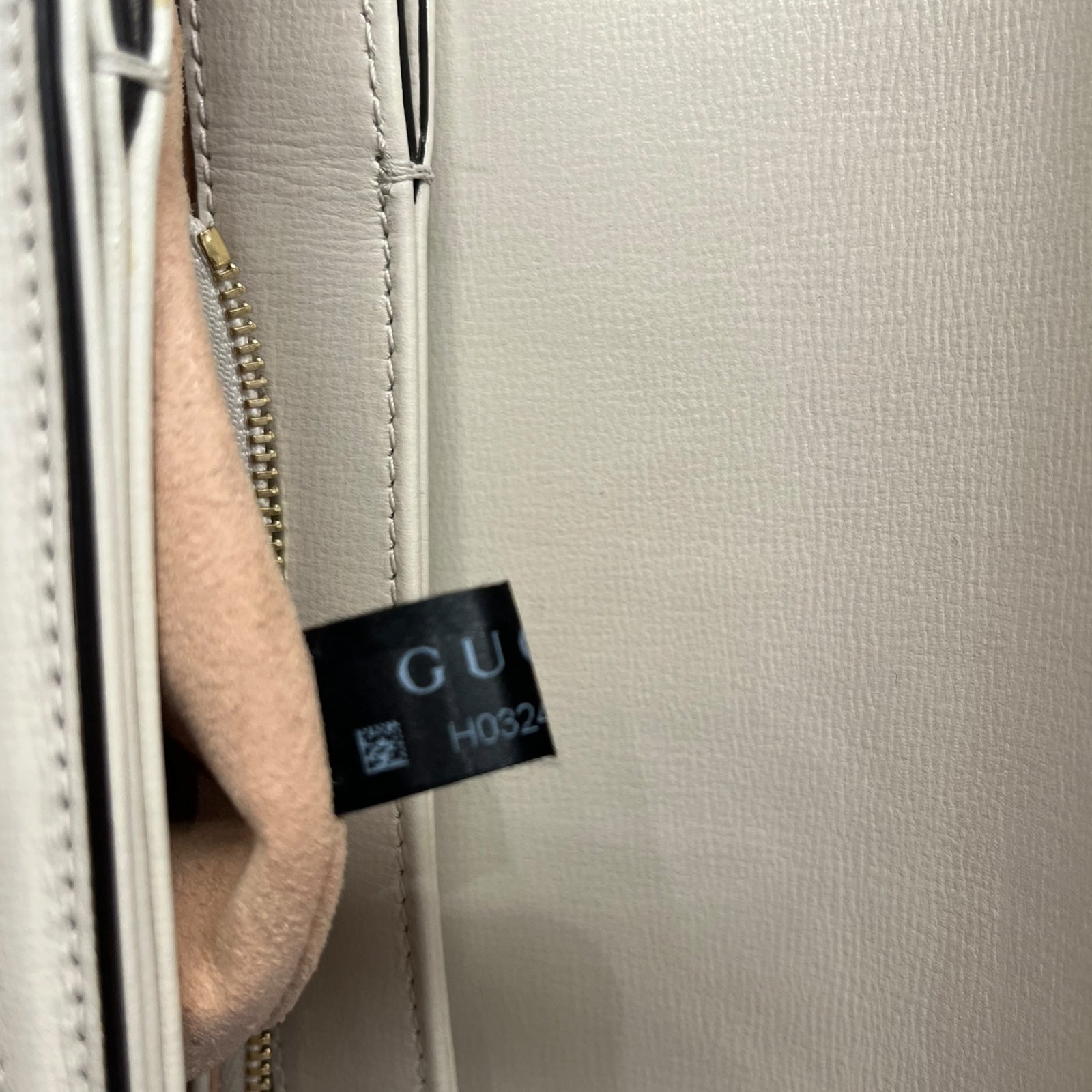 Gucci Horsebit 1955 Monogram Shoulder Bag Small Size