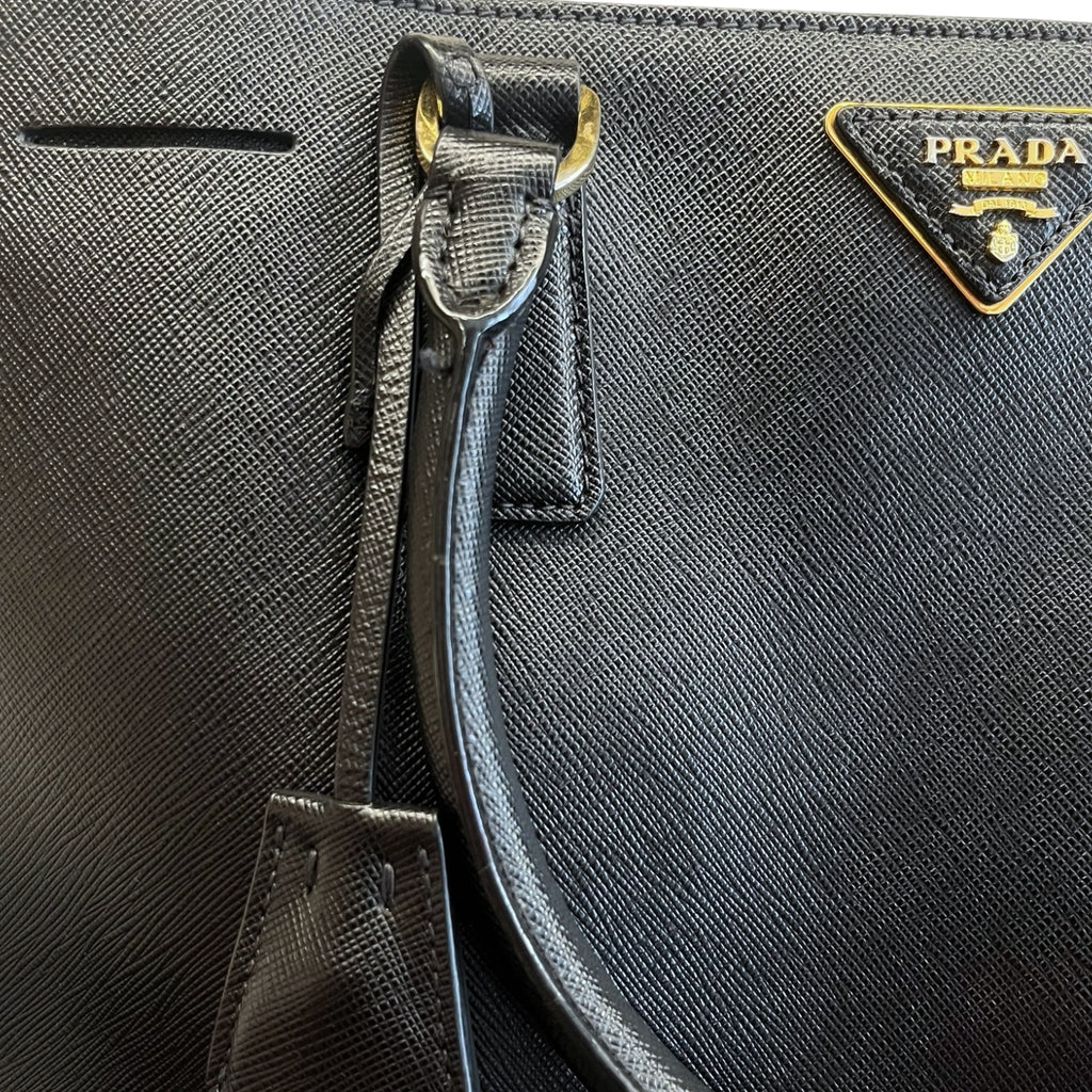 Prada Galleria Medium – Borsa A Spalla