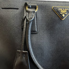 Prada Galleria Medium – Borsa A Spalla