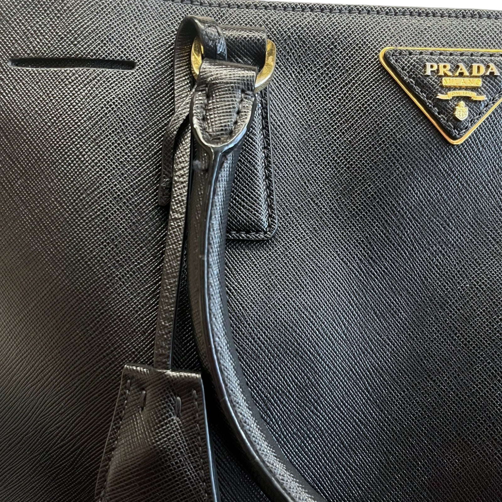 Prada Galleria Medium – Borsa A Spalla