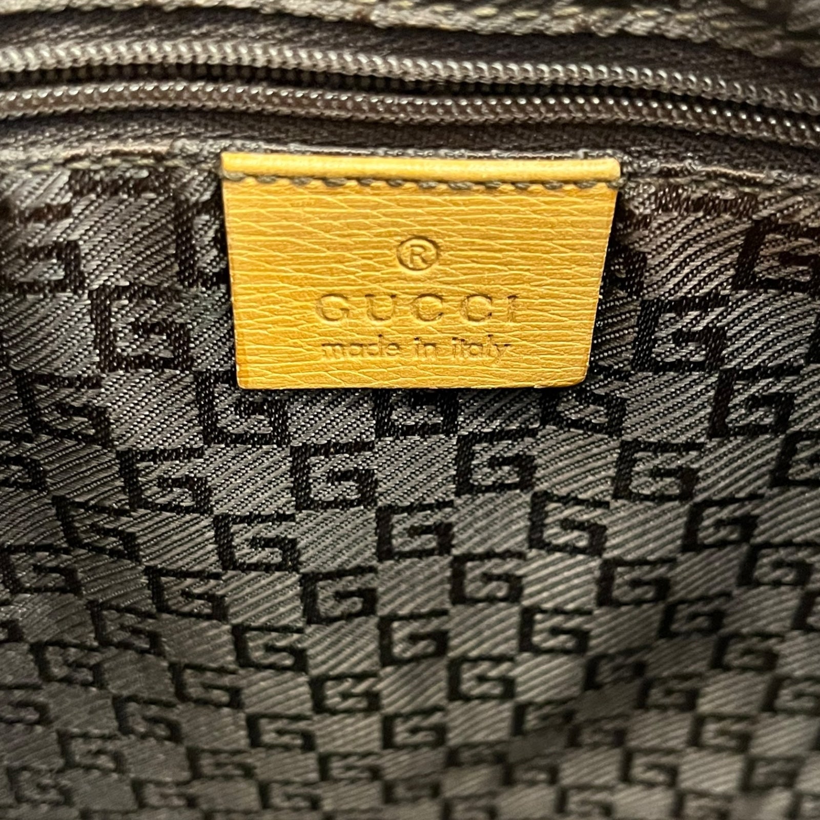 Gucci Jackie Shoulder bag with bamboo handle