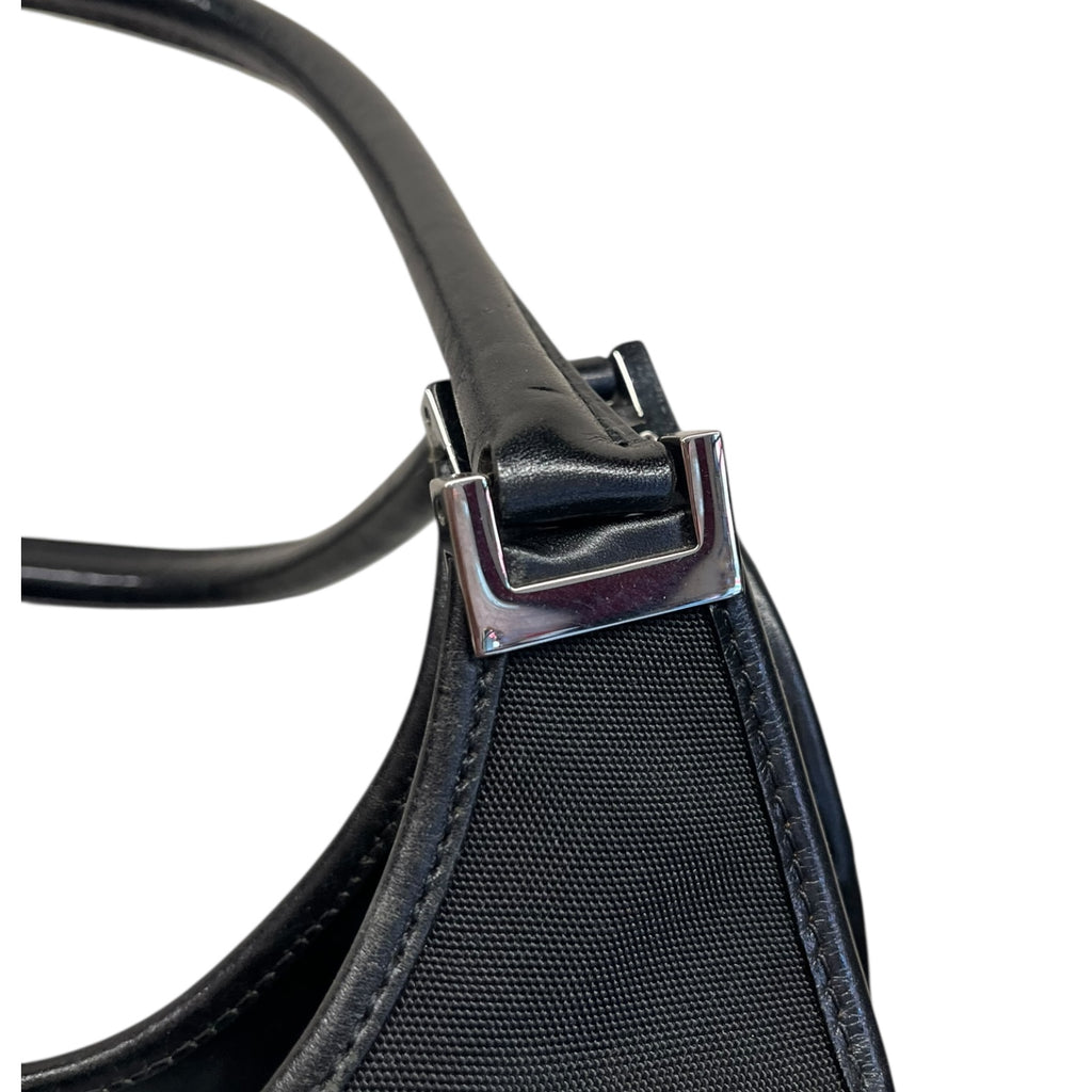 Gucci Jackie Vintage In Nero