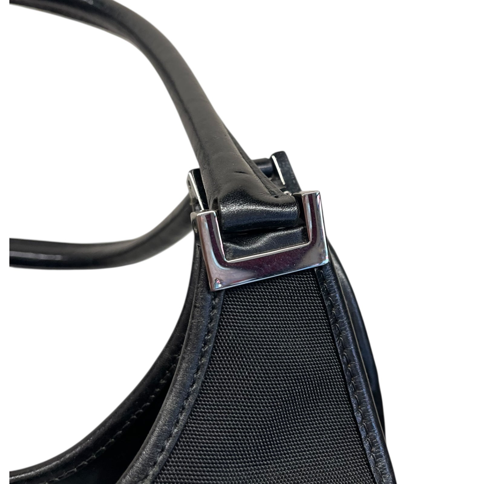 Gucci Jackie Vintage In Nero