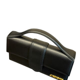 Jacquemus Le Grande Bambino Shoulder Bag in Dark Green