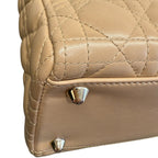 Dior Lady Dior – Borsa Tote in Pelle Cannage