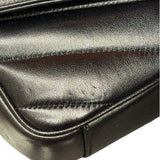 Saint Laurent LouLou Small Chevron-Quilted Bag