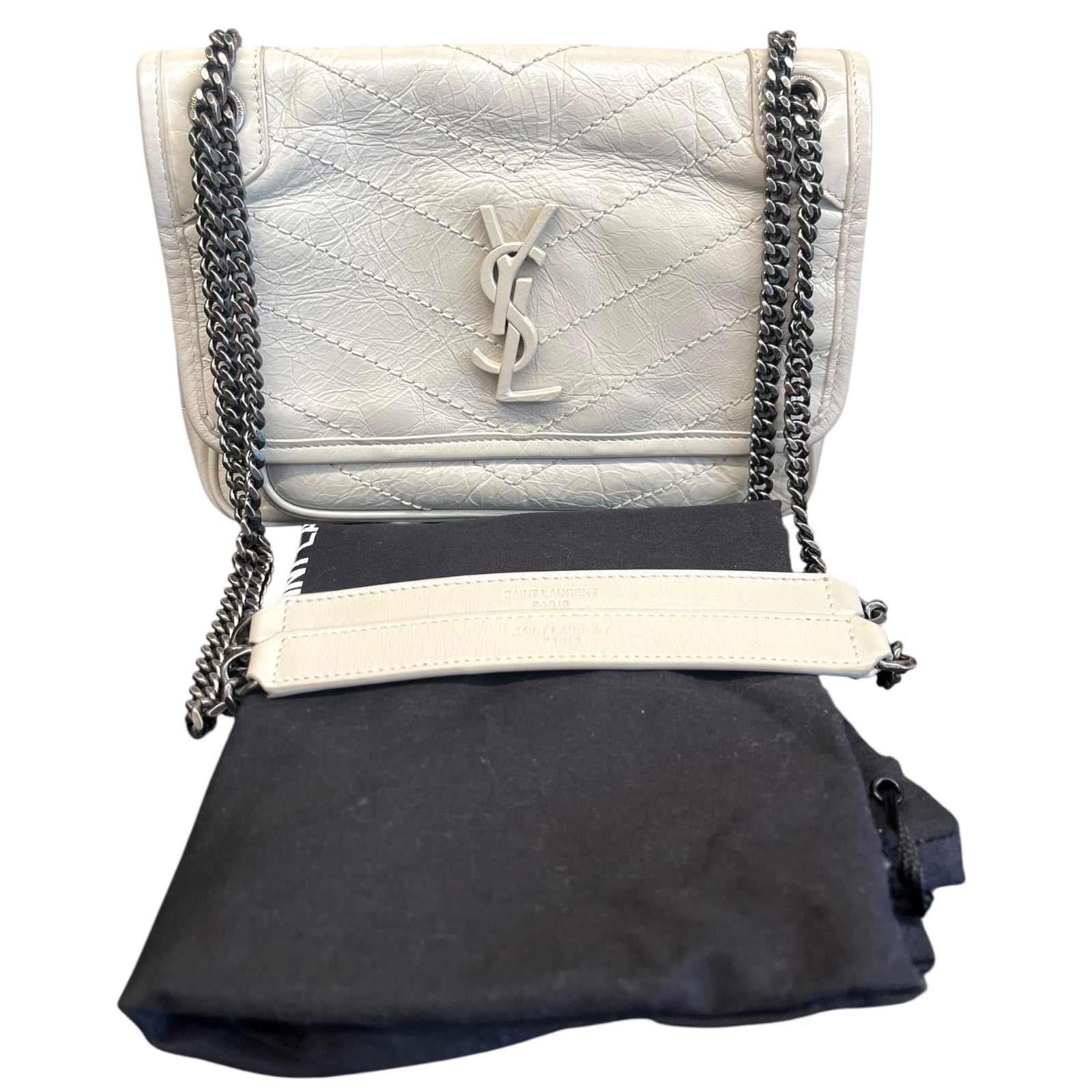 Yves Saint Laurent NIKI Shoulder Bag Small