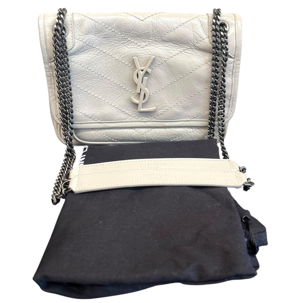 Saint Laurent Niki Small Borsa a Spalla