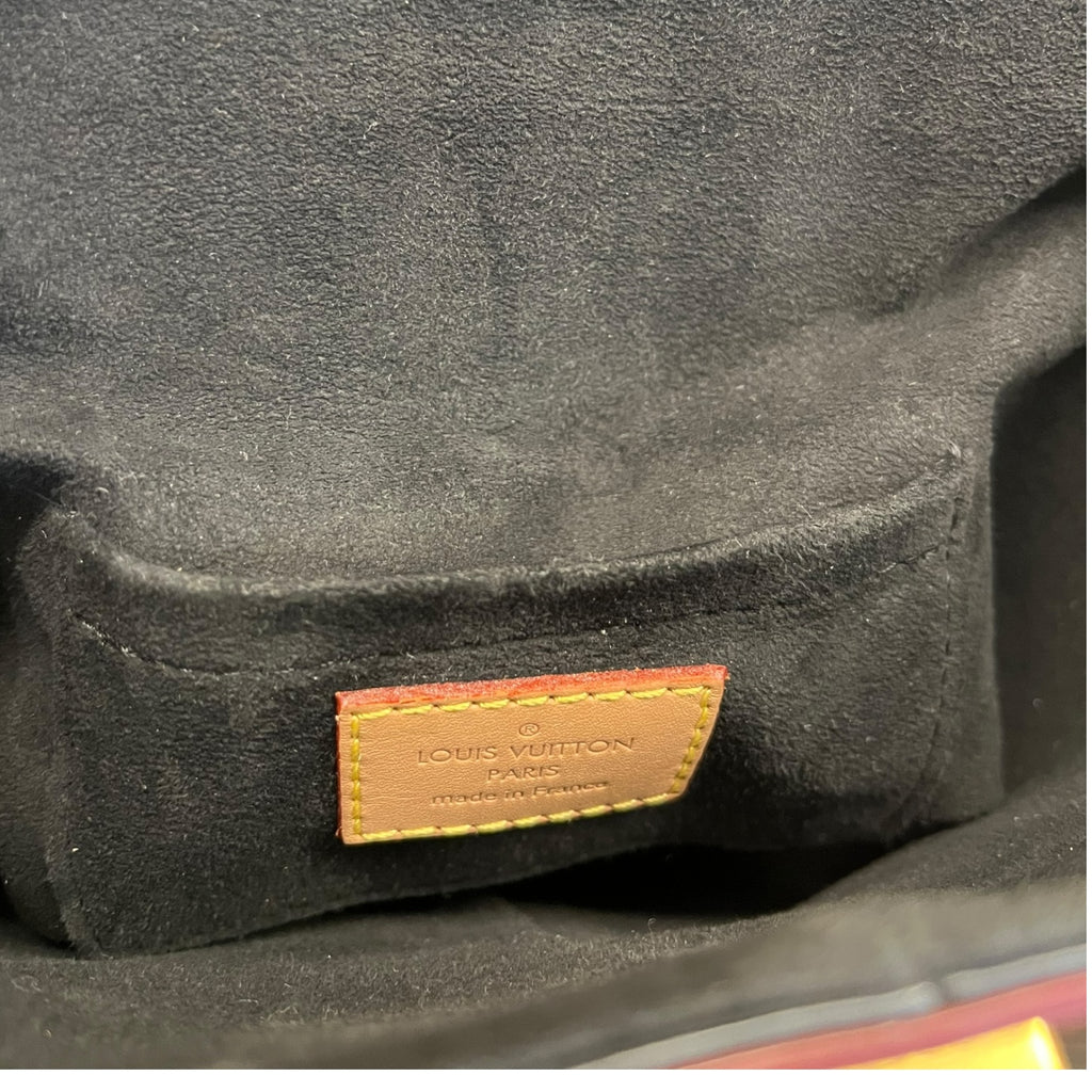 Louis Vuitton Fold Me Pouch Borsa a Spalla Duffle