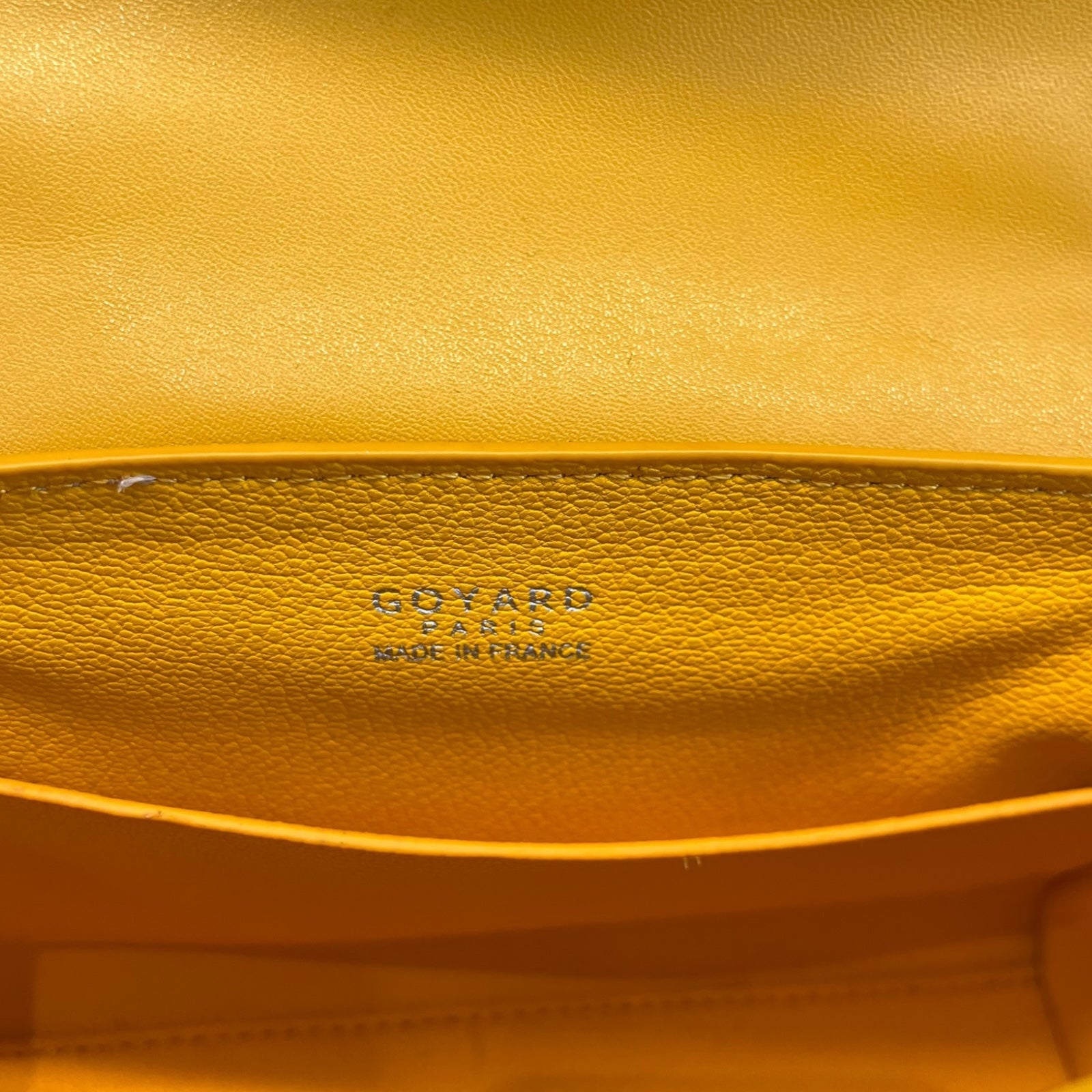Goyard Saigon Mini Shoulder Bag