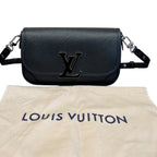 Louis Vuitton Buci – Borsa A Spalla In Pelle Di Vitello (Full Set)