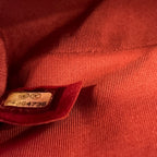 Chanel Leboy-Borsa A Spalla In Rosso（Piccola）