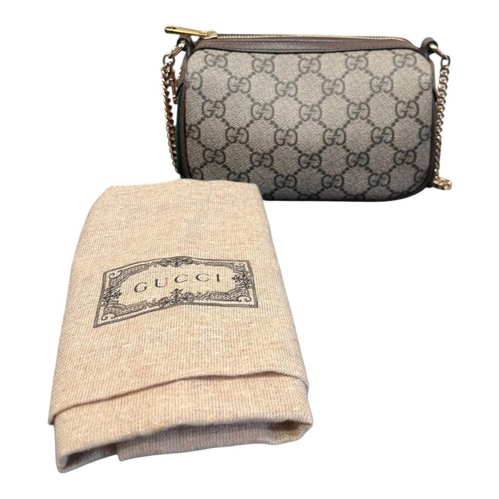 Gucci Ophidia-Mini Borsa A Mano