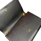 Saint Laurent Kate Medium – Borsa a Spalla Nera