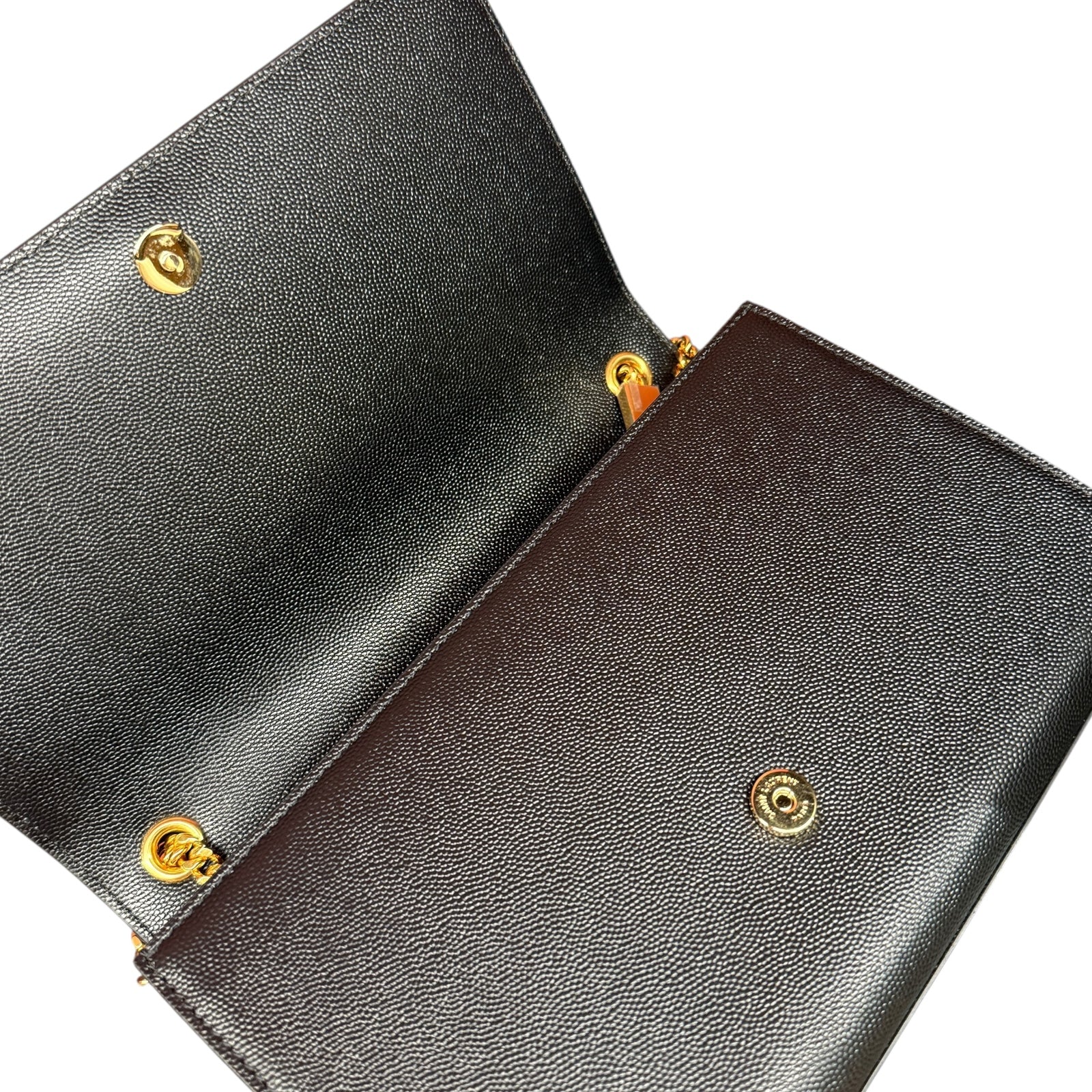 Saint Laurent Kate Medium – Borsa a Spalla Nera