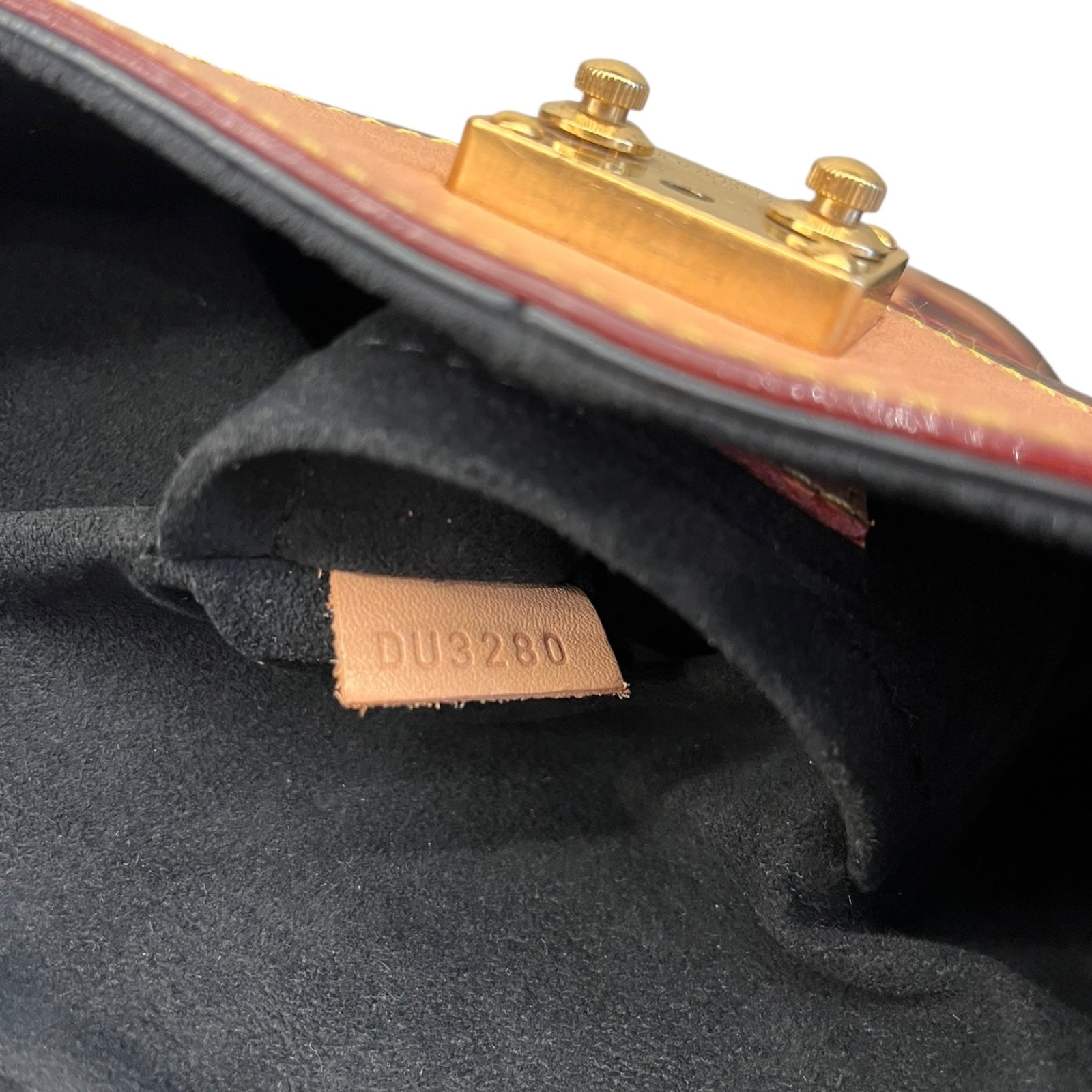 Louis Vuitton Fold me pouch Duffle Shoulder Bag