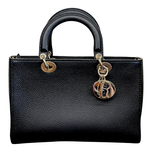 Dior Diorissimo Handbag with chip