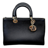 Dior Diorissimo Handbag with chip