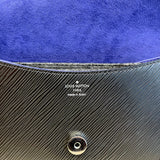 Louis Vuitton Buci Calfskin Shoulder Bag with full set