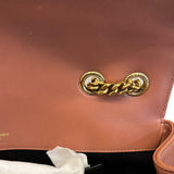 Yves Saint Laurent LOULOU Medium Size Shoulder Bag with lambskin