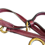 Fendi Peekaboo Mini Cross Body Bag