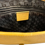 Gucci Jackie Shoulder bag with bamboo handle