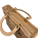 Dior Lady Dior – Borsa Tote in Pelle Cannage