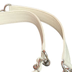 Chanel GST – Borsa Tote in Caviar Bianca