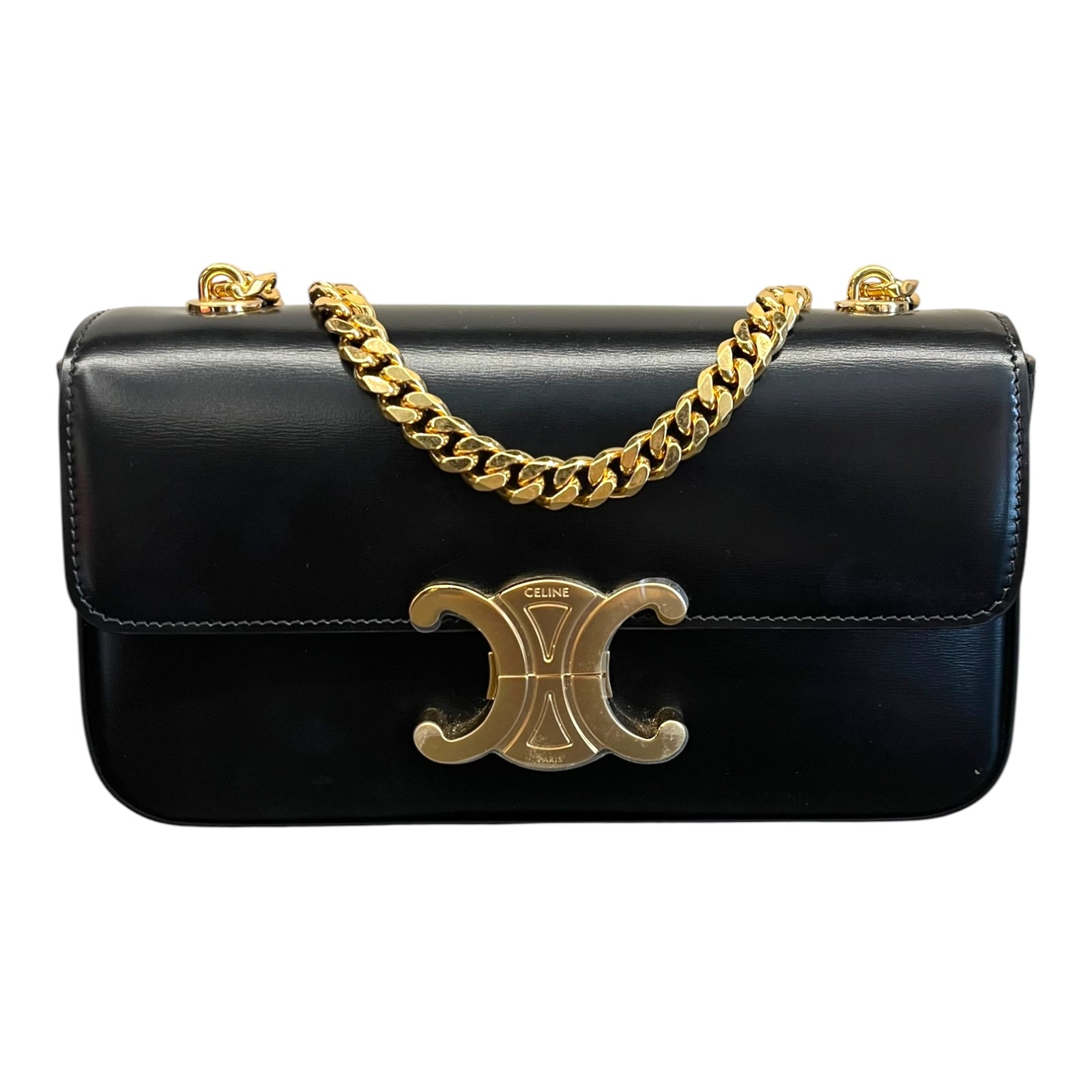Celine Triomphe Chain – Borsa a Spalla