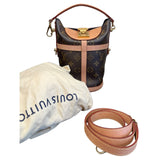 Louis Vuitton Fold me pouch Duffle Shoulder Bag