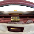 Fendi Peekaboo Mini – Borsa A Tracolla