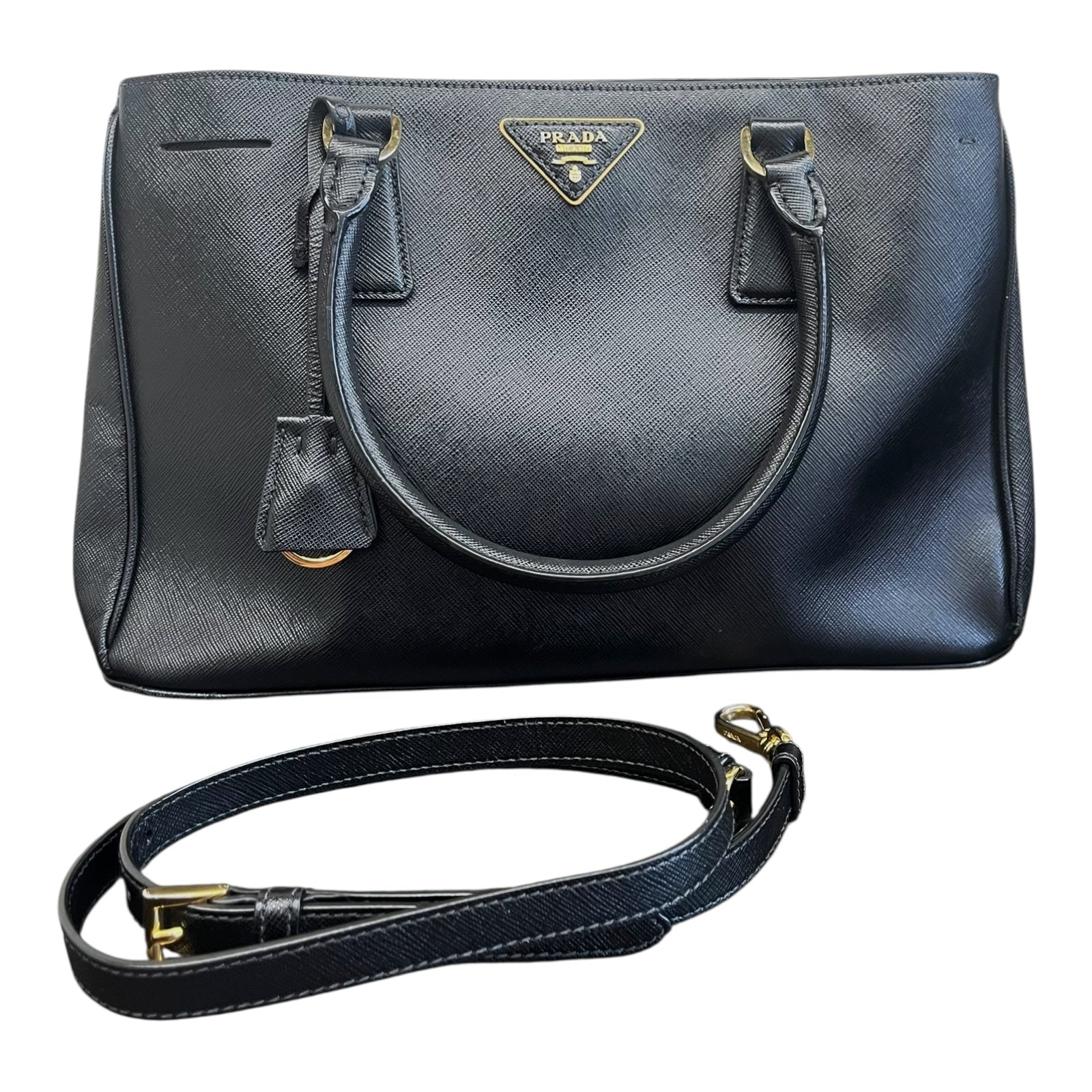 Prada Galleria Shoulder Bag Medium size