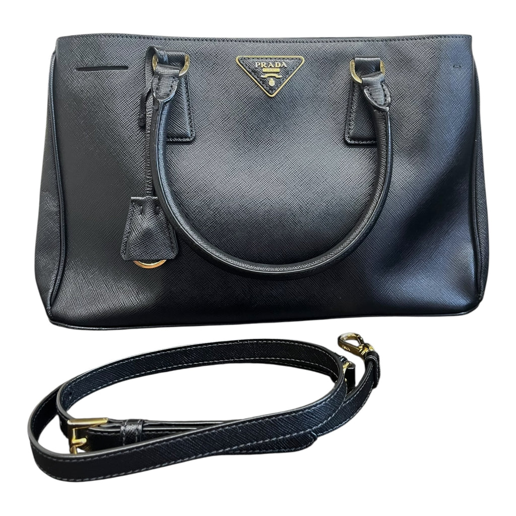 Prada Galleria Medium – Borsa A Spalla