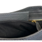 Balenciaga Mini City – Grigio Scuro, Hardware Dorato