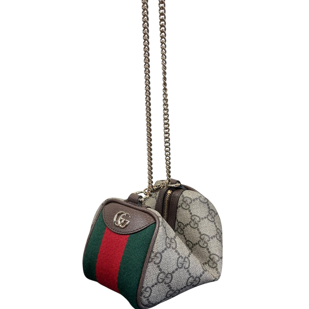 Gucci Ophidia-Mini Borsa A Mano