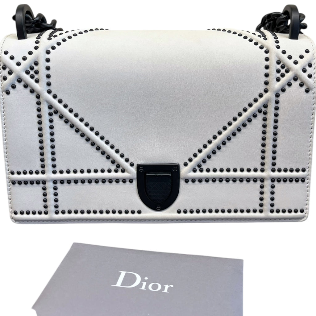 Dior Diorama – Borsa A Spalla Archicannage
