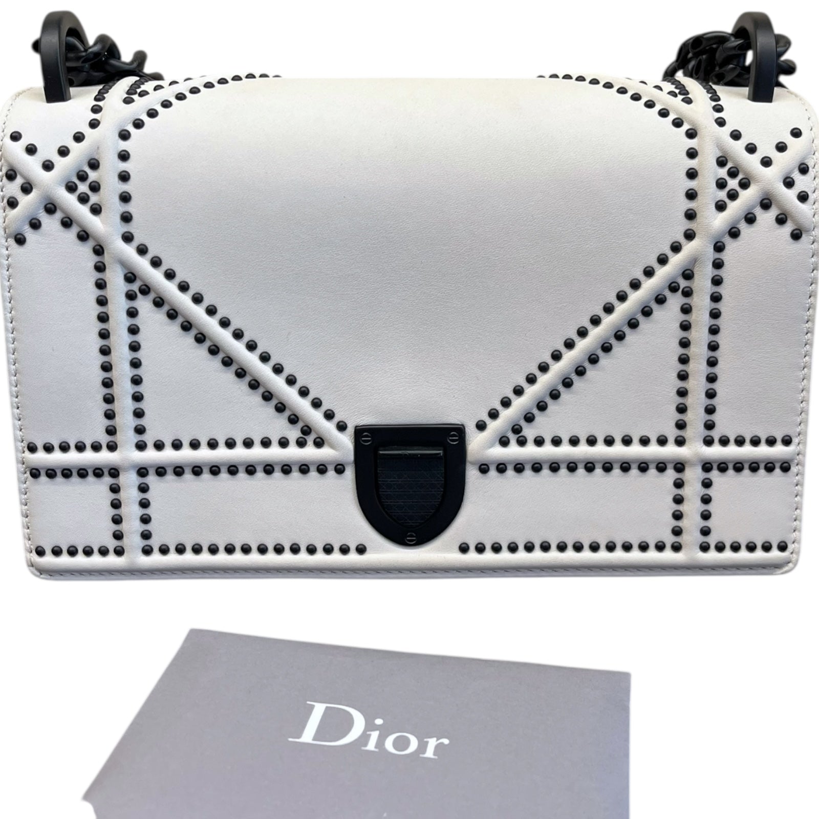 Dior Diorama – Borsa A Spalla Archicannage