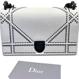 Dior Diorama Shoulder Bag Archicannage