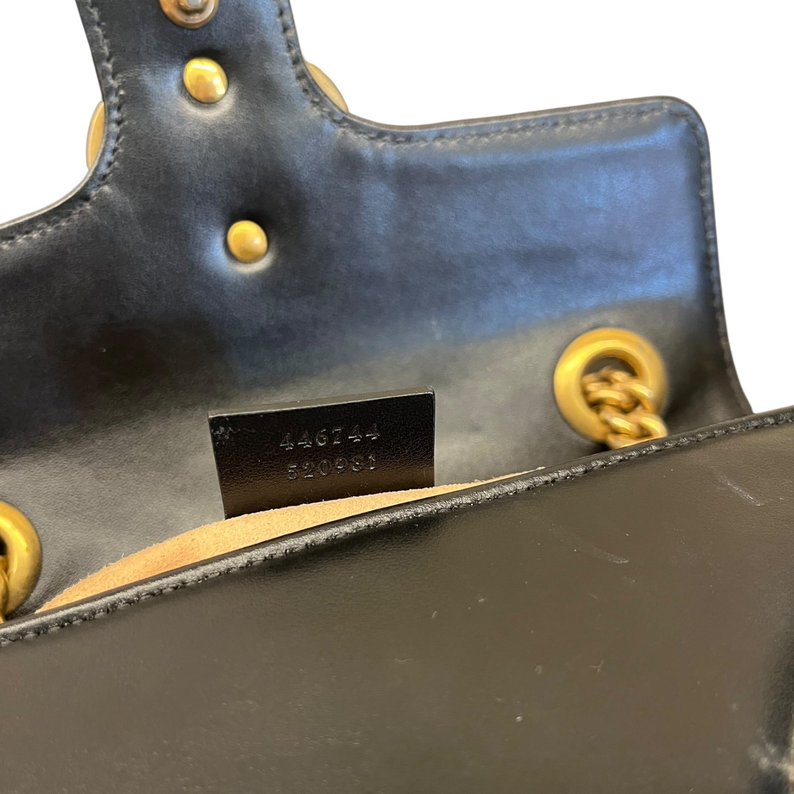 Gucci GG Marmont 22 – Borsa a Spalla