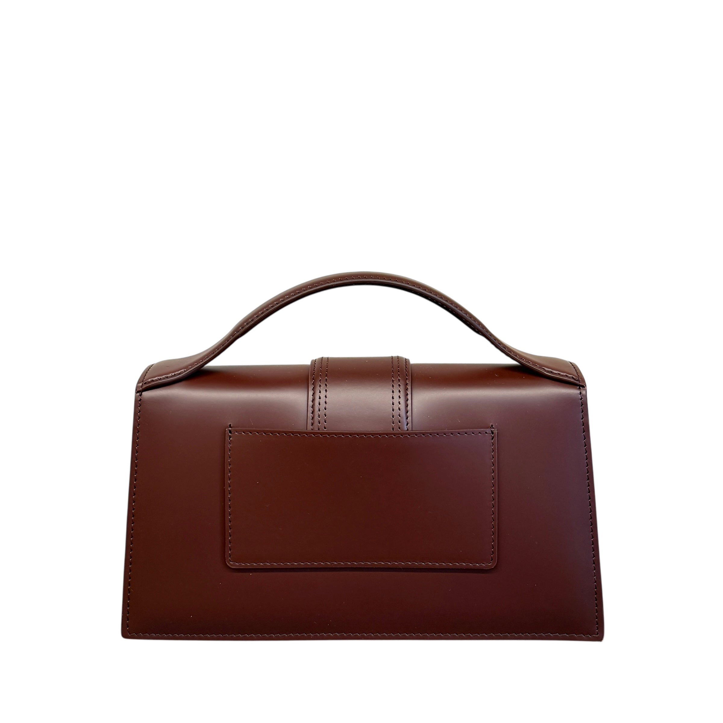 Jacquemus Le Grande Bambino Hand bag in Brown