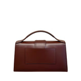 Jacquemus Le Grande Bambino Hand bag in Brown