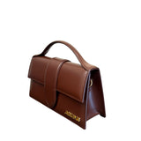 Jacquemus Le Grande Bambino Hand bag in Brown