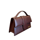 Jacquemus Le Grande Bambino Hand bag in Brown
