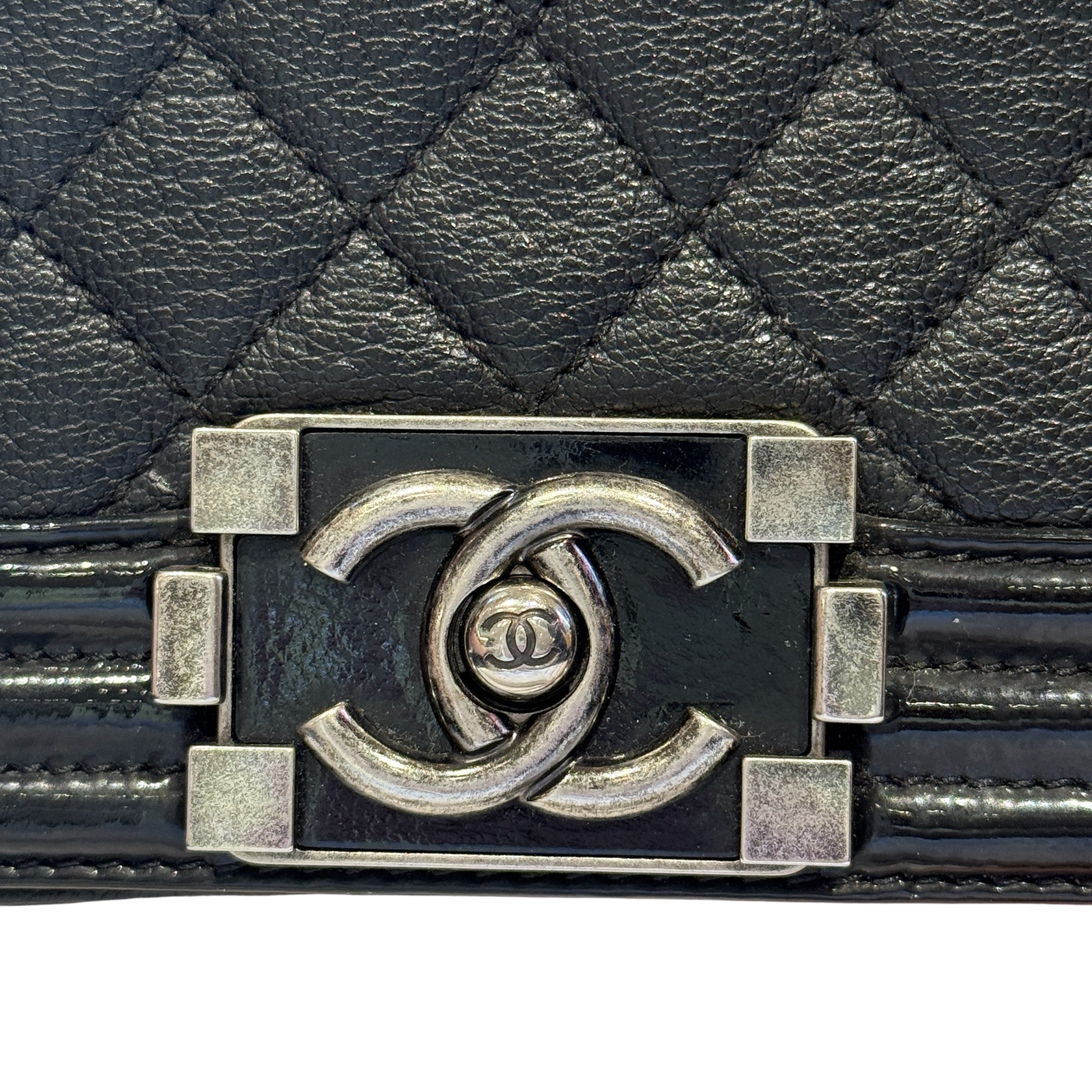 Chanel Large Boy Bag