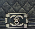 Chanel Boy Large – Borsa a Spalla