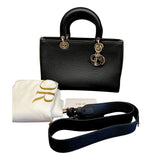 Dior Diorissimo Handbag with chip